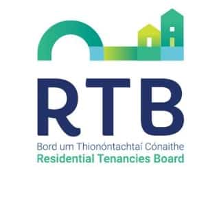 RTB Logo Ireland