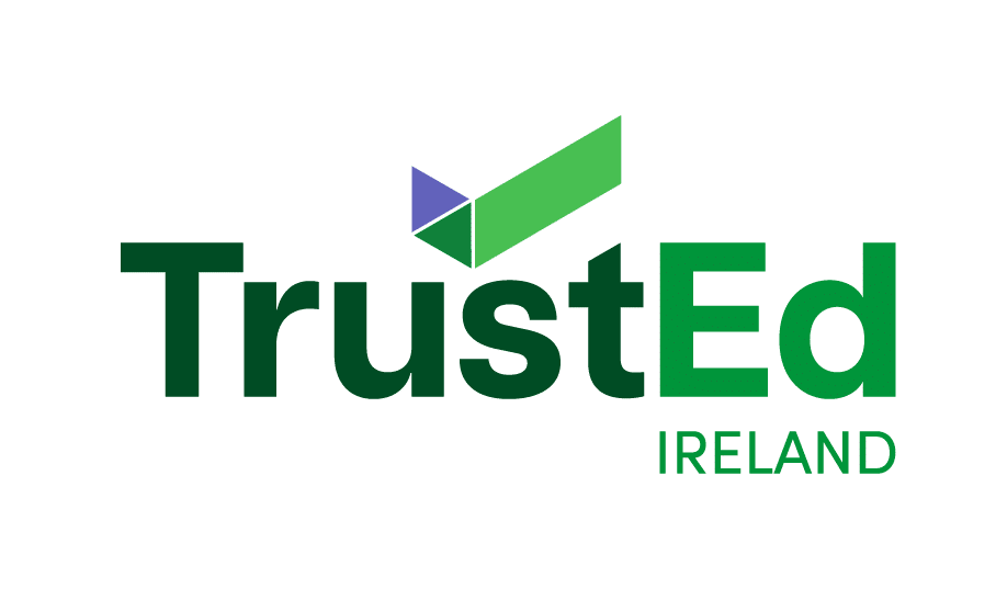 TrustEd Ireland logo